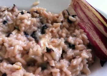 Questa è la stagione del radicchio. Non solo in cucina