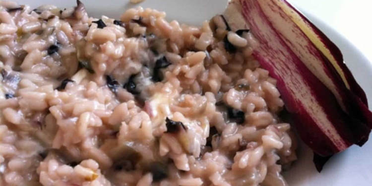 Questa è la stagione del radicchio. Non solo in cucina