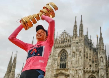 Giro d’Italia, tutti i segreti: c’è tanto Nordest