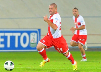 Così l’uomo delle punizioni siede sulla panchina del Mestre