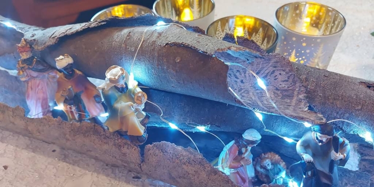 I re Magi e il falò dell’Epifania