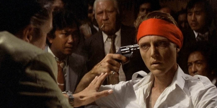 Film in Tv da “Il Cacciatore” e poi tanto Johnny Depp