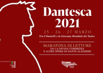 Una maratona on line per Dante Alighieri