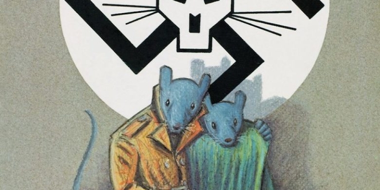 Cos’è “Maus”, per chi non l’ha mai letto