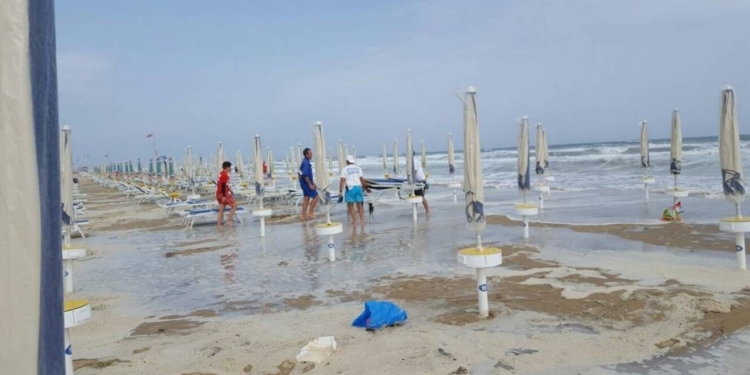 Maltempo. Codognotto: “Anno duro per l’economia turistica”