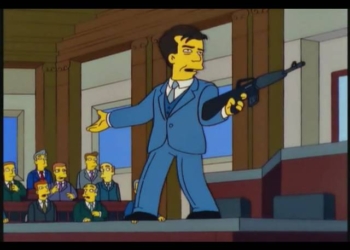 E se Matt Groening avesse previsto tutto?