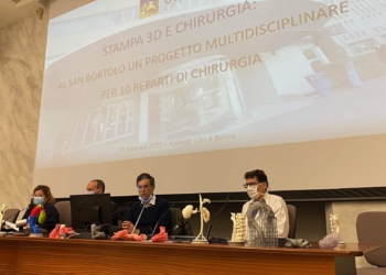 A Vicenza chirurghi già nel futuro: si opera in 3D