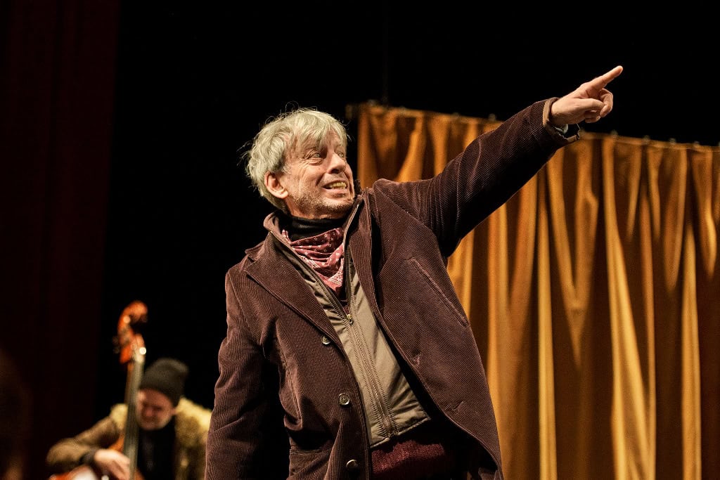 Paolo Rossi e il suo “Amleto”, un manifesto di teatro popolare