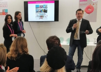 Basta una caramella per addolcire il mondo