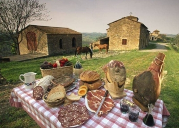 agriturismi e ristoranti