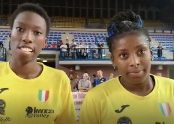 Egonu e la Sylla respingono le sirene turche