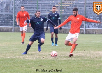 Matteo Chin, l’entusiasmo al servizio del centrocampo