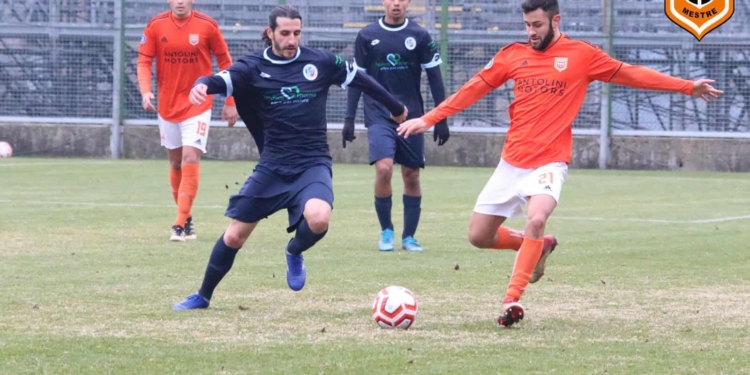 Matteo Chin, l’entusiasmo al servizio del centrocampo