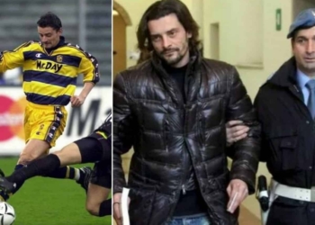 Dal campo di serie A al campo di marjuana