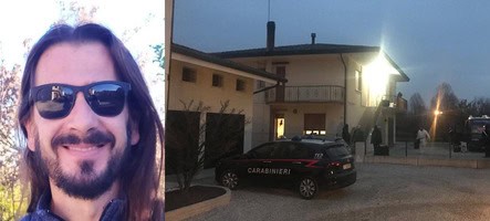 Il mondo “riflesso” di Alessandro e l’inferno alla vigilia di Natale