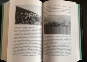 Anita che parte da lontano per tornare al suo passato