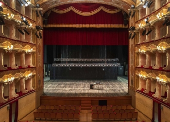 Quando tutto si ferma, Massimo scatta una foto