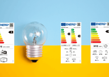 Etichetta energetica, da domani si cambia