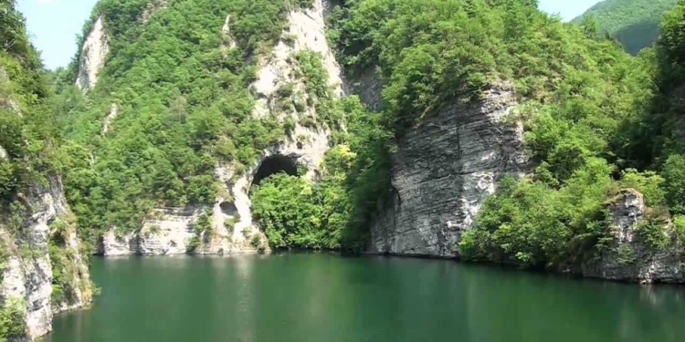 Il Lago di Corlo e le sue meraviglie