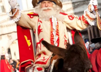 Facciamo carnevale col papà del gnocco