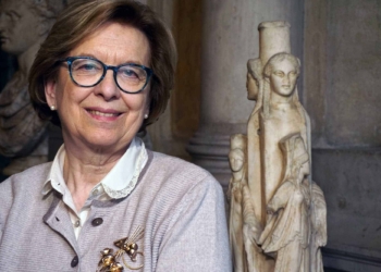 Saveria Chemotti, la signora  della  scrittura