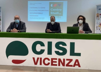 A Vicenza crolla il lavoro giovanile: generazione in ginocchio