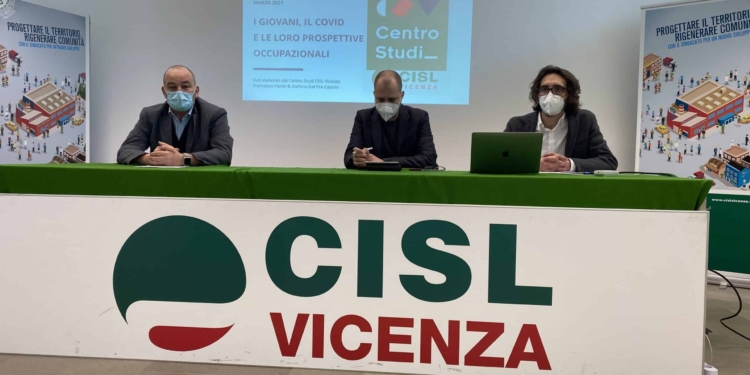 A Vicenza crolla il lavoro giovanile: generazione in ginocchio