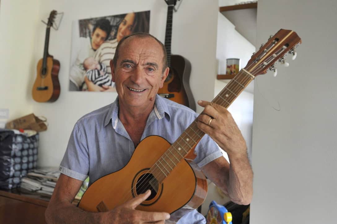 E il liscio diventò un inno nazionale