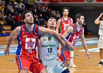 Cambio volto al Vega Mestre: Coen per ritrovare il canestro