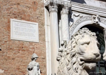 Dante Alighieri a Venezia e sulle sue orme per tutto il Veneto