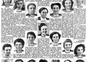 Le madri della Repubblica