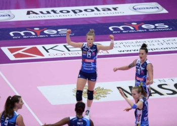 L’anno dispari porta fortuna. La striscia continua e l’Imoco è in finale