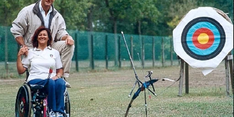 Con l’arco ho ripreso la mia vita. Con lo sport parlo con i giovani