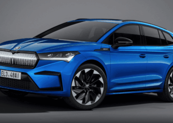 Skoda Enyaq