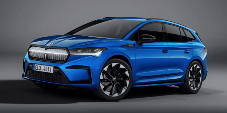Skoda Enyaq