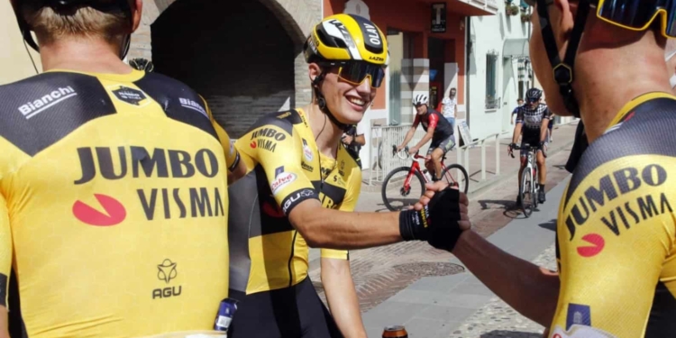 A Pasquetta col Giro del Belvedere quasi un mondiale dilettanti di primavera