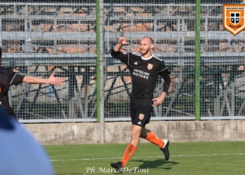 Marco Frison il mestrino, un terzino col piede da gol
