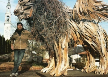 Il Leone di San Marco nel paese dei Cimbri