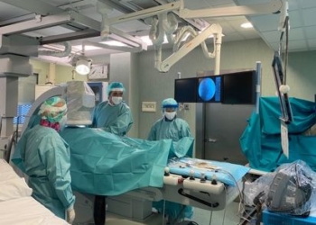 Fibrillazione atriale: ablazione col diamante! A Conegliano c’è