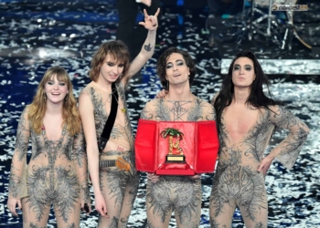 Maneskin pronti per Eurovision 2021. Ma con la censura