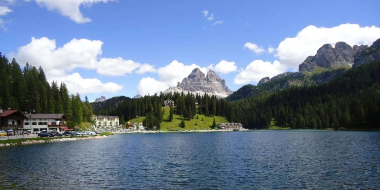 Misurina, le Tre Cime, e un paesaggio che vale tutta la fatica