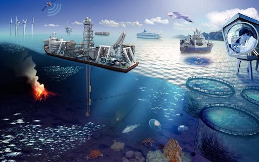 Tutti i numeri della “Blue Economy”: in Italia è boom