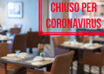 Chiusura pasquale: ristoranti in ginocchio
