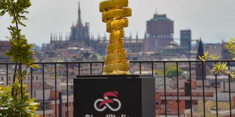 Il Giro parte da Torino per i 160 anni dell’Unità