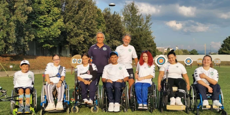 Luvisetto, una freccia per Tokyo