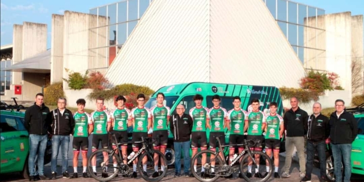Juniores: al via il Giro di Primavera