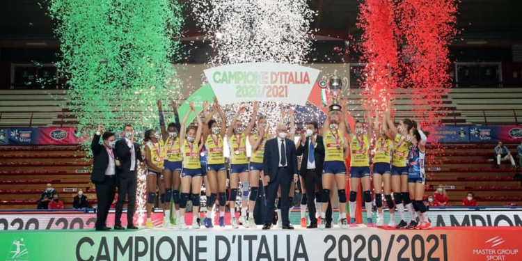 La Egonu forse portabandiera alle Olimpiadi