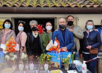 Aiutateci per aiutare. Banco solidale a Mestre