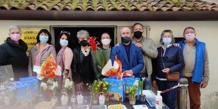 Aiutateci per aiutare. Banco solidale a Mestre