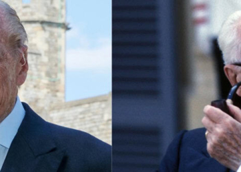 Quel giorno con Pertini e Filippo di Edimburgo